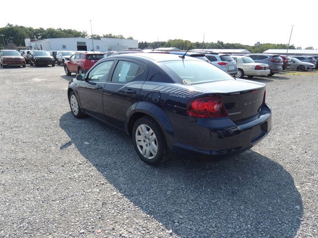 2014 Dodge Avenger SE