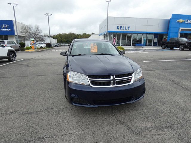 2014 Dodge Avenger SE