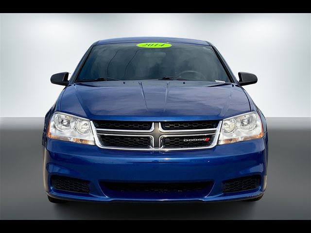 2014 Dodge Avenger SE