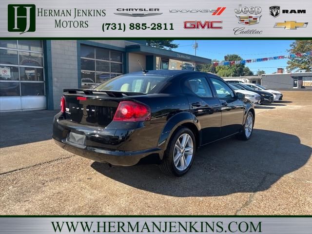 2014 Dodge Avenger SE