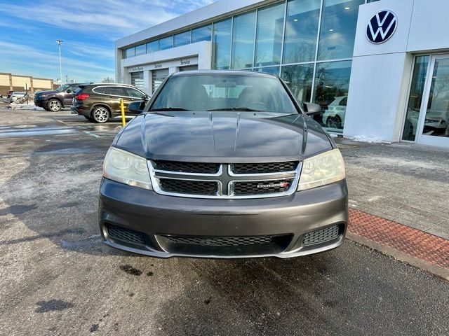 2014 Dodge Avenger SE