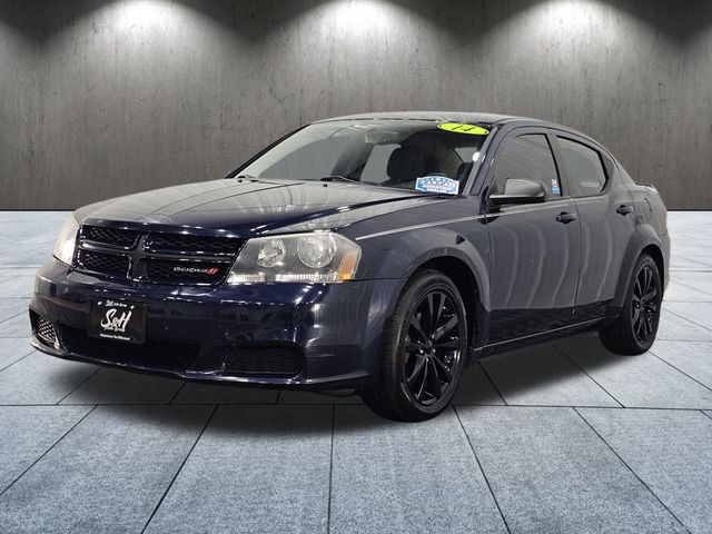 2014 Dodge Avenger SE