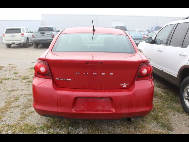 2014 Dodge Avenger SE