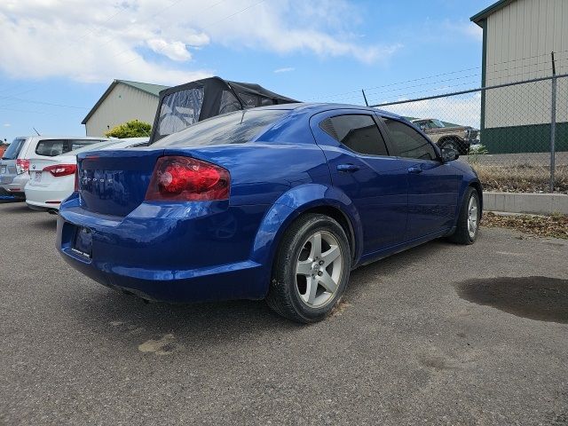 2014 Dodge Avenger SE