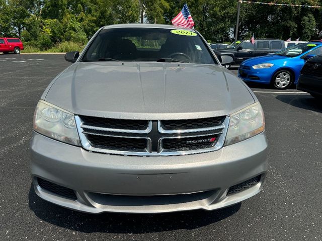 2014 Dodge Avenger SE