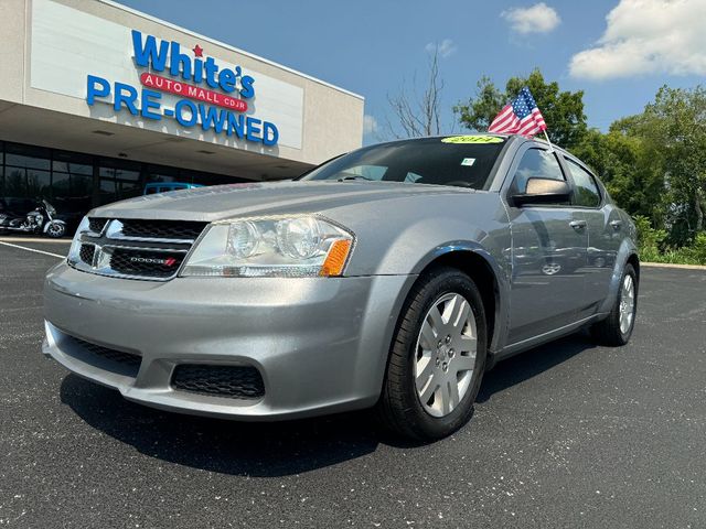 2014 Dodge Avenger SE