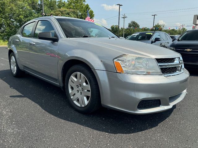 2014 Dodge Avenger SE