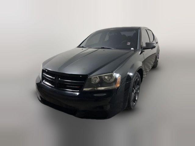 2014 Dodge Avenger SE