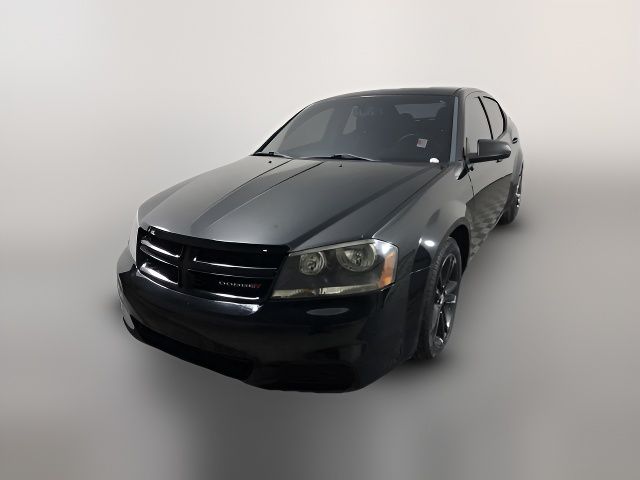 2014 Dodge Avenger SE