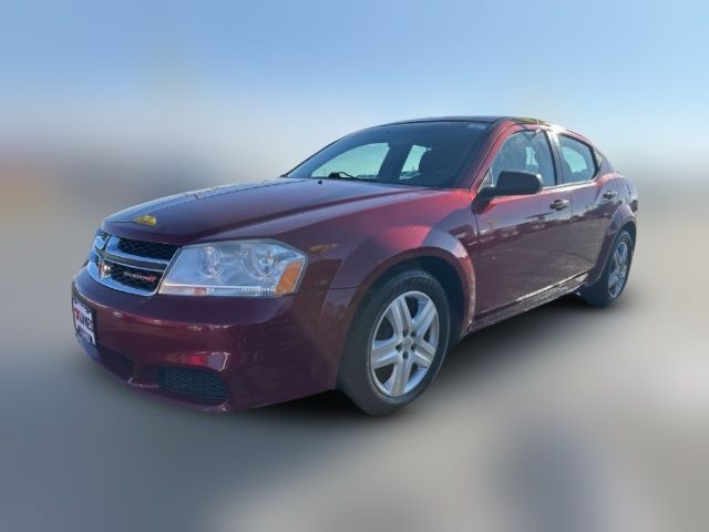 2014 Dodge Avenger SE