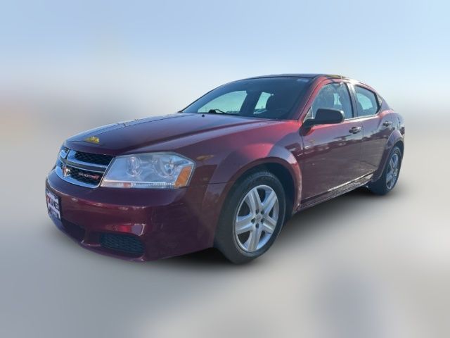 2014 Dodge Avenger SE