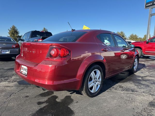 2014 Dodge Avenger SE