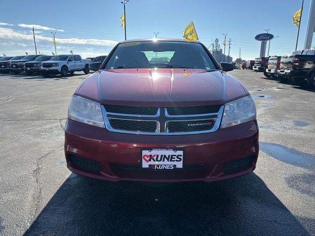 2014 Dodge Avenger SE