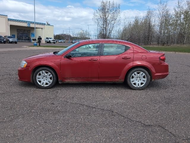 2014 Dodge Avenger SE