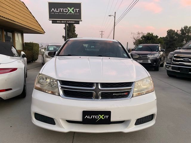 2014 Dodge Avenger SE