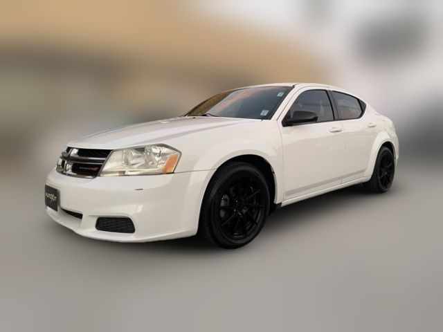 2014 Dodge Avenger SE