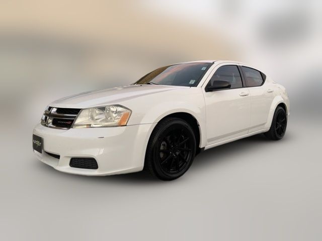 2014 Dodge Avenger SE