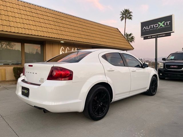 2014 Dodge Avenger SE