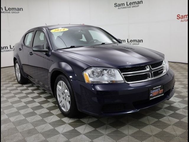 2014 Dodge Avenger SE