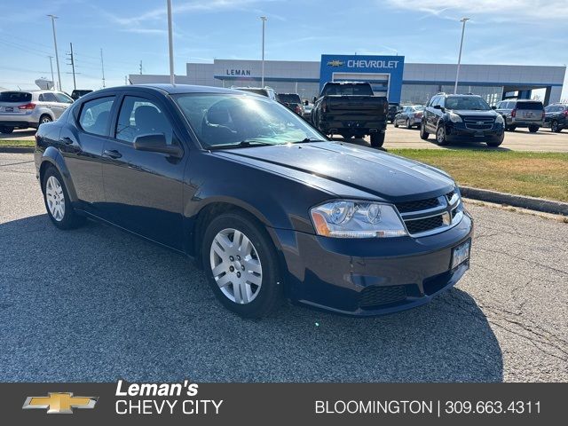 2014 Dodge Avenger SE