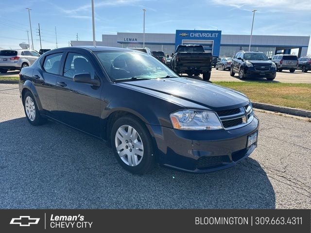 2014 Dodge Avenger SE