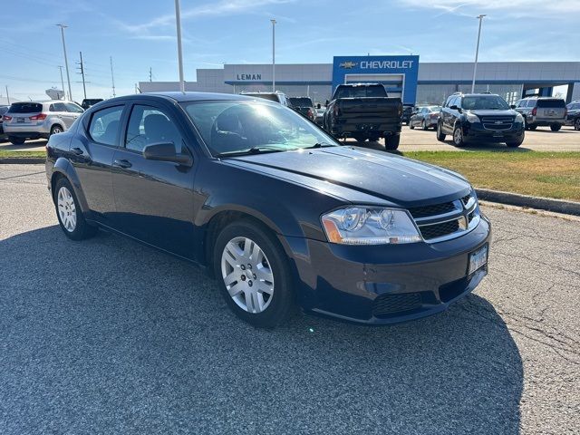 2014 Dodge Avenger SE