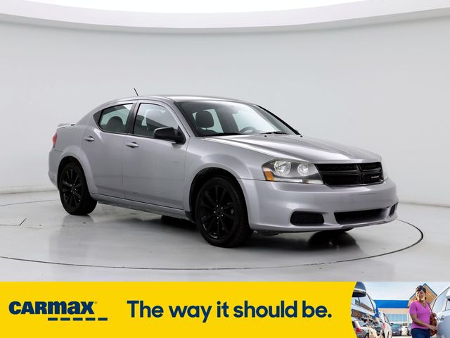 2014 Dodge Avenger SE