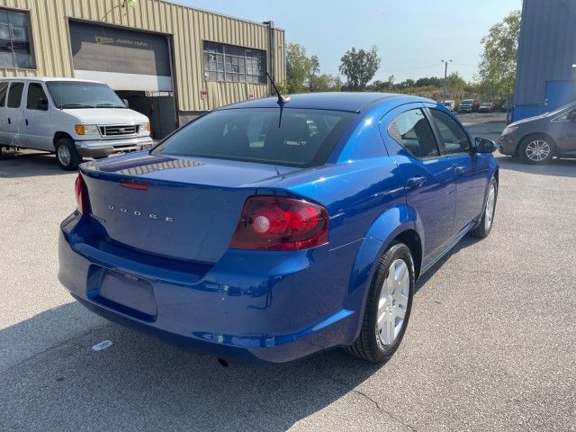 2014 Dodge Avenger SE