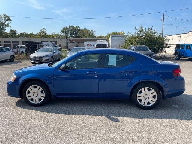 2014 Dodge Avenger SE