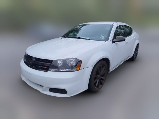 2014 Dodge Avenger SE