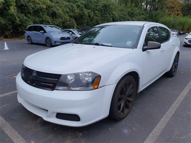 2014 Dodge Avenger SE