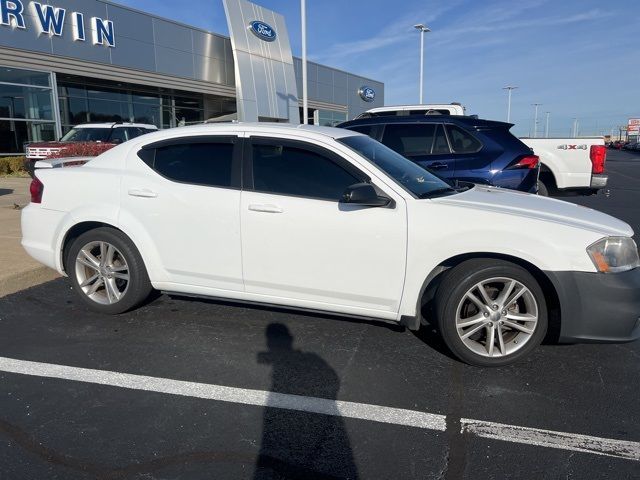 2014 Dodge Avenger SE