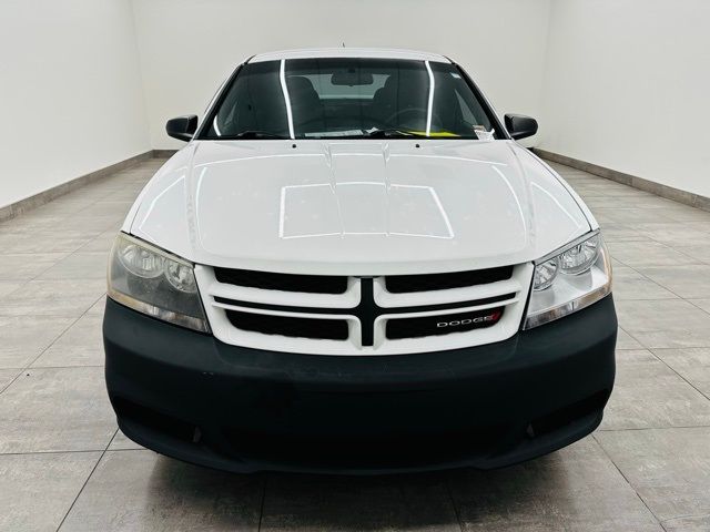 2014 Dodge Avenger SE