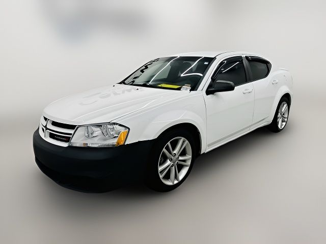 2014 Dodge Avenger SE