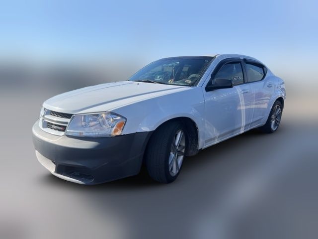 2014 Dodge Avenger SE