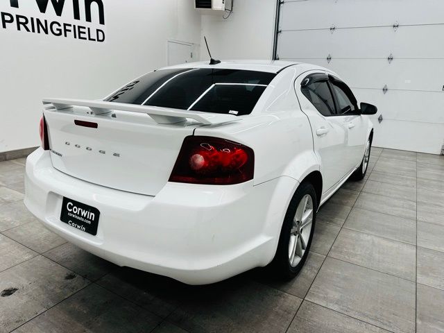 2014 Dodge Avenger SE