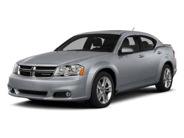 2014 Dodge Avenger SE