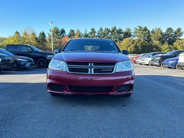 2014 Dodge Avenger SE