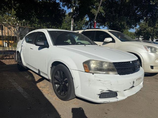 2014 Dodge Avenger SE