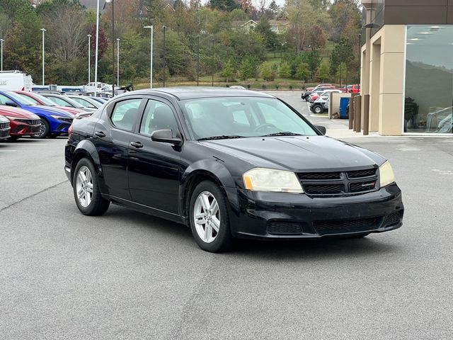 2014 Dodge Avenger SE