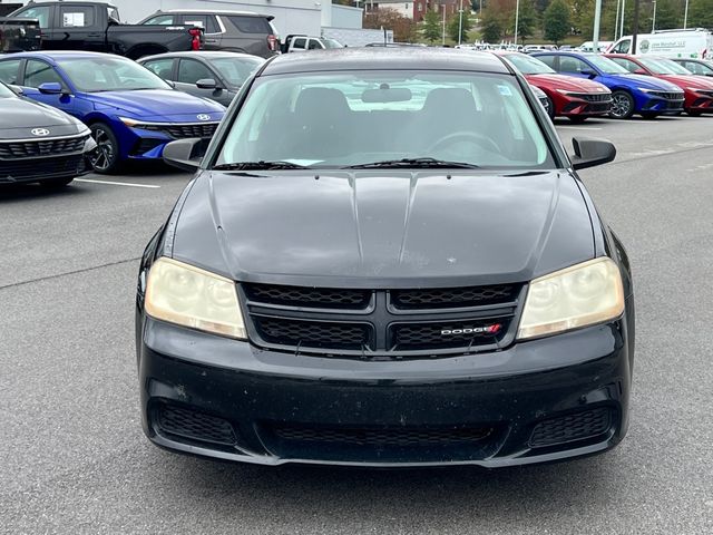 2014 Dodge Avenger SE