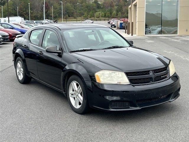 2014 Dodge Avenger SE