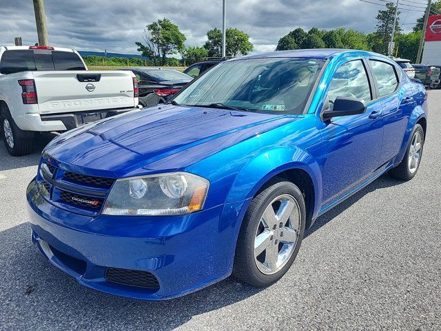 2014 Dodge Avenger SE