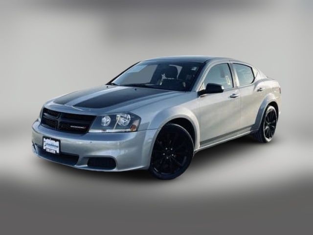 2014 Dodge Avenger SE