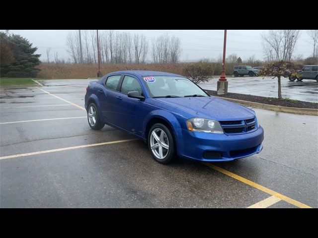 2014 Dodge Avenger SE