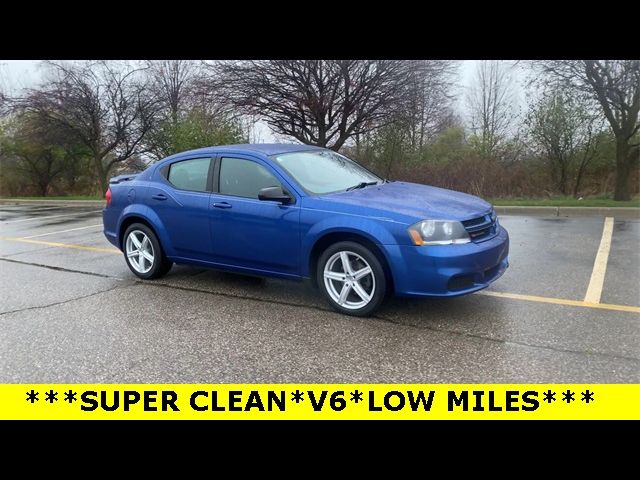 2014 Dodge Avenger SE