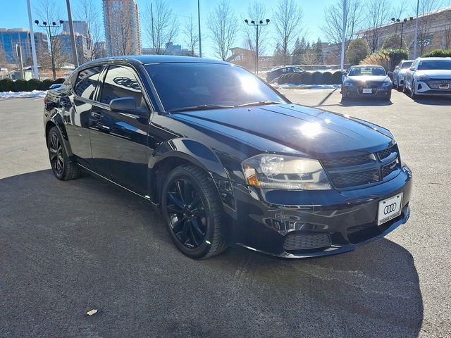 2014 Dodge Avenger SE