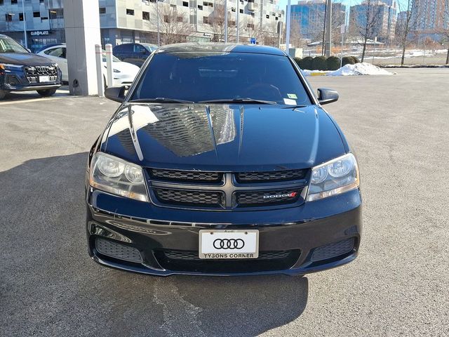 2014 Dodge Avenger SE