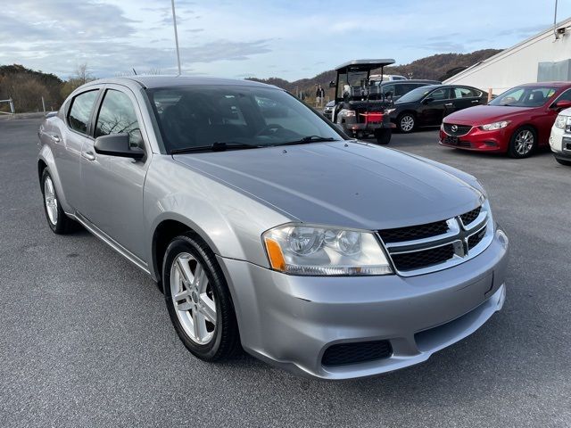 2014 Dodge Avenger SE