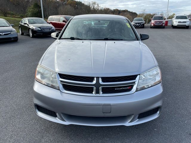 2014 Dodge Avenger SE